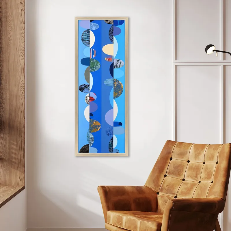 Blossom IV - Framed Art