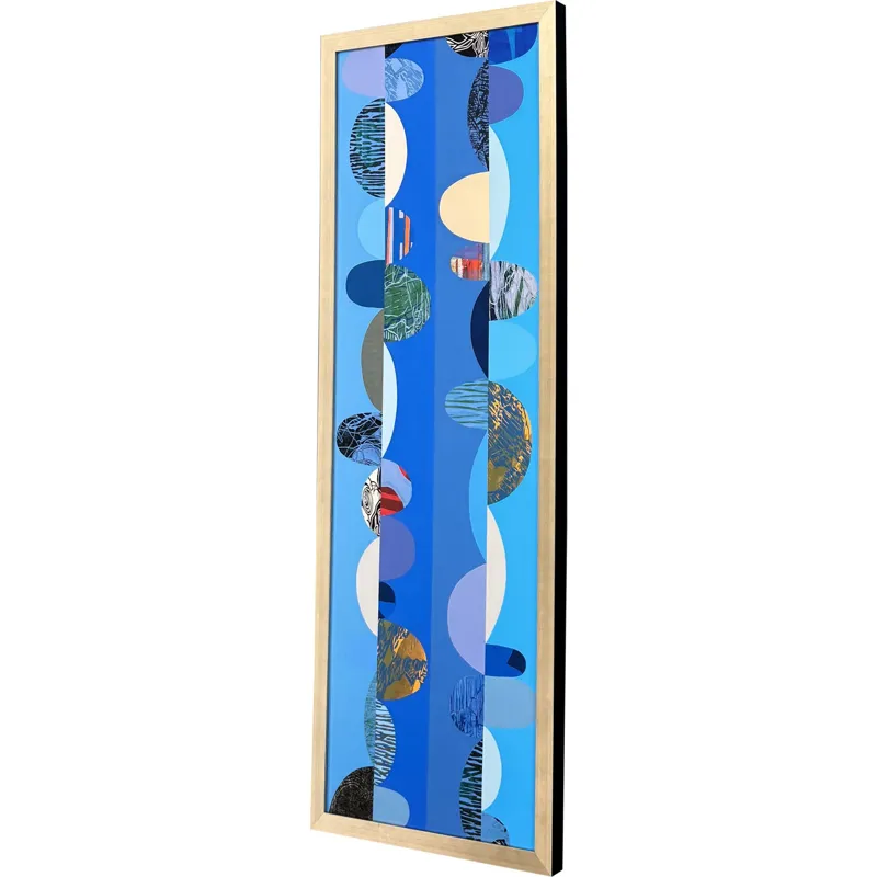 Blossom IV - Framed Art