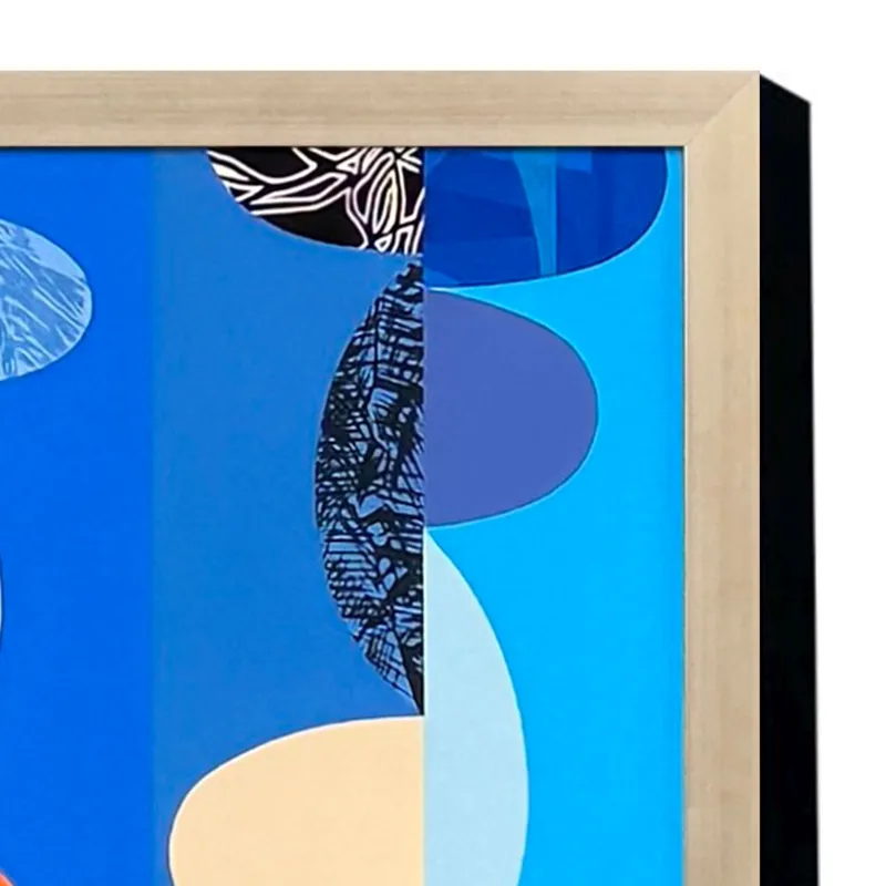 Blossom IV - Framed Art