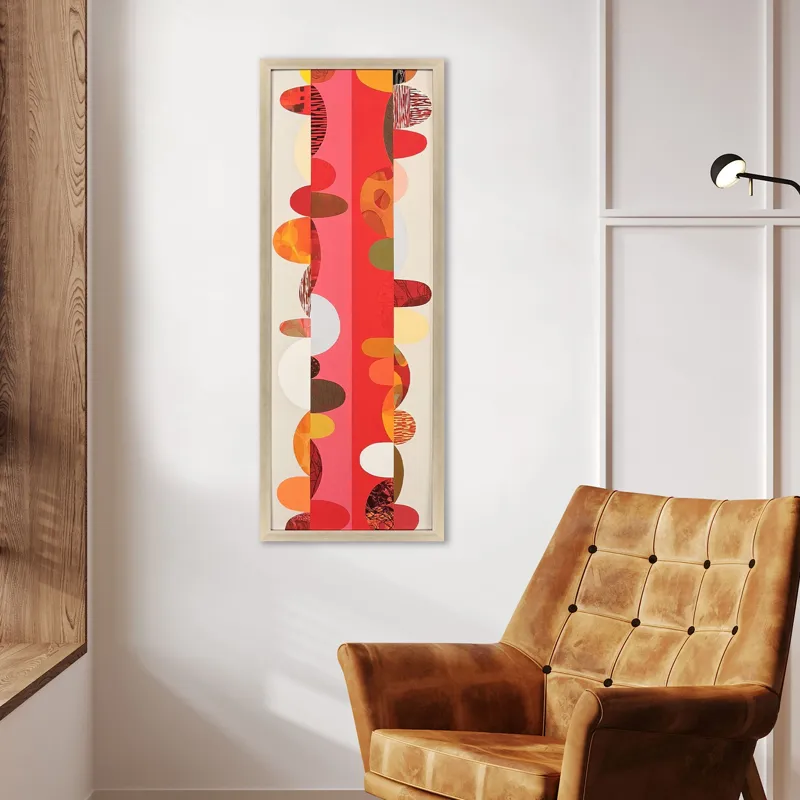 Blossom III - Framed Art