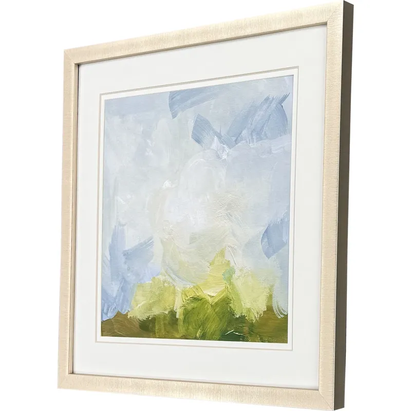 Springtide Palette II - Framed Art