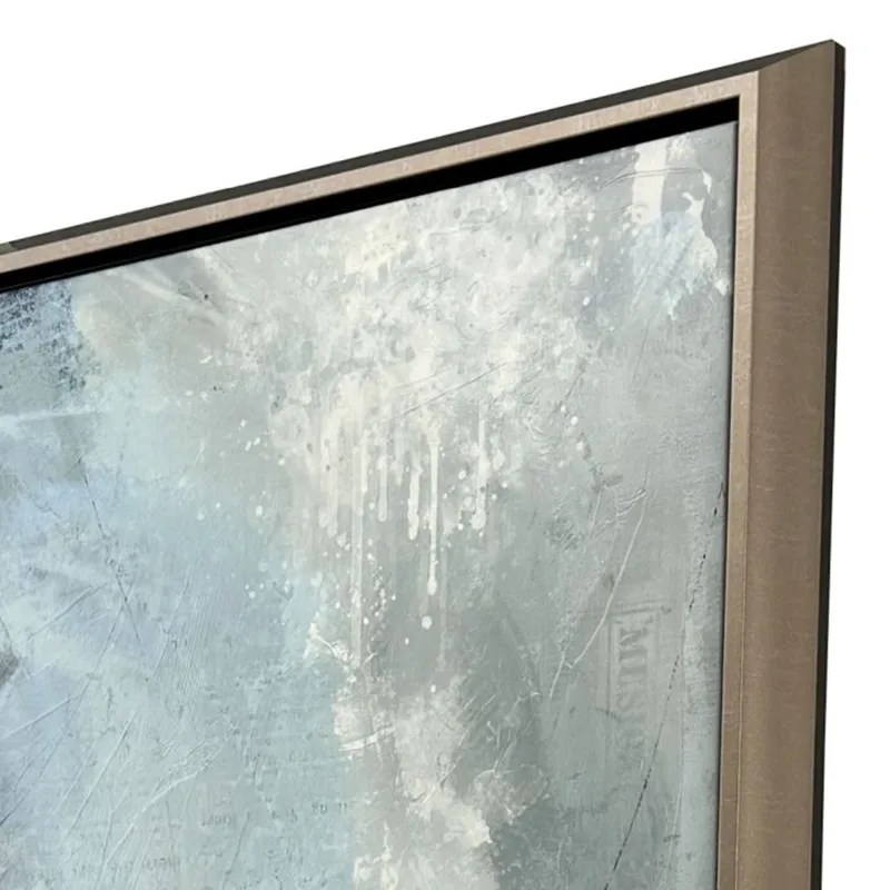 Blue Elements - Canvas