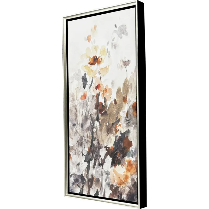 October Garden I - Canvas