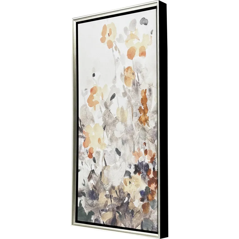 October Garden II - Canvas
