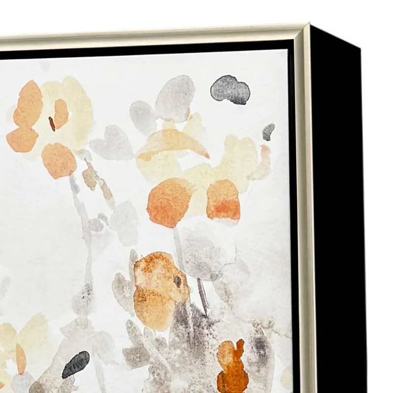 October Garden II - Canvas