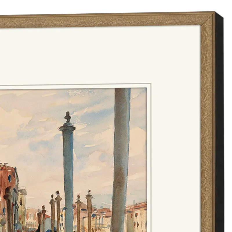 Venice S/4 - Framed Art