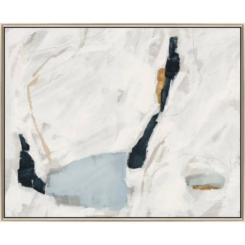 Abstract Rush - Canvas