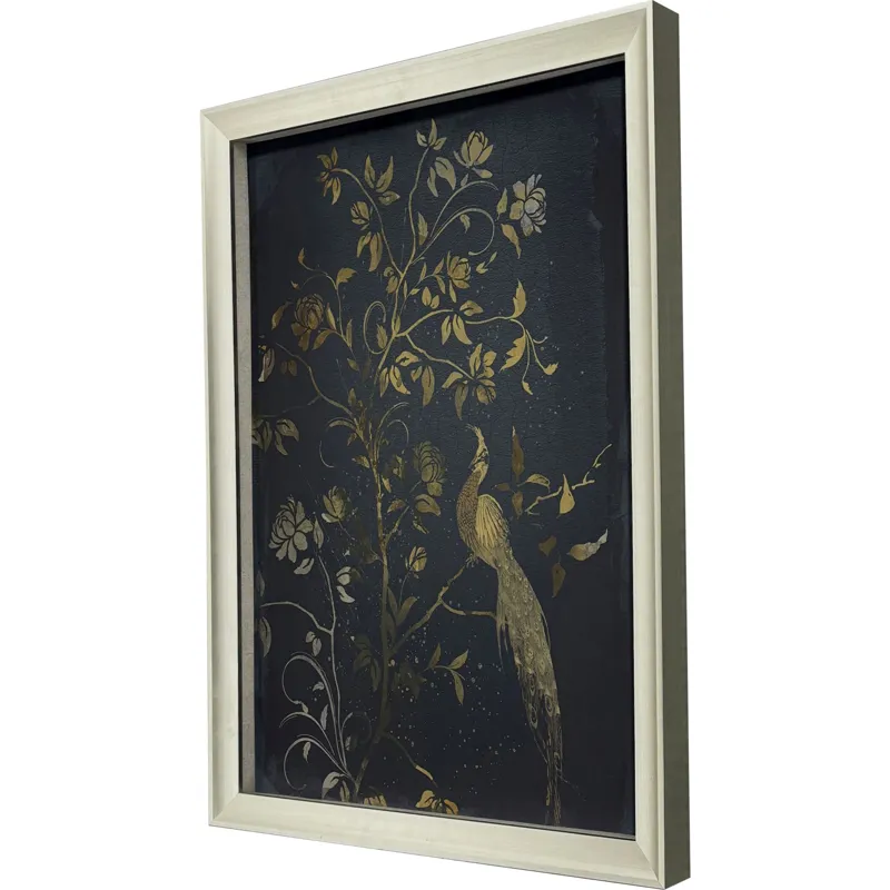 Jardine Chinois I - Framed Art