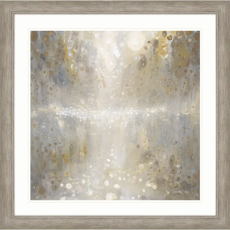 Gravity - Framed Art