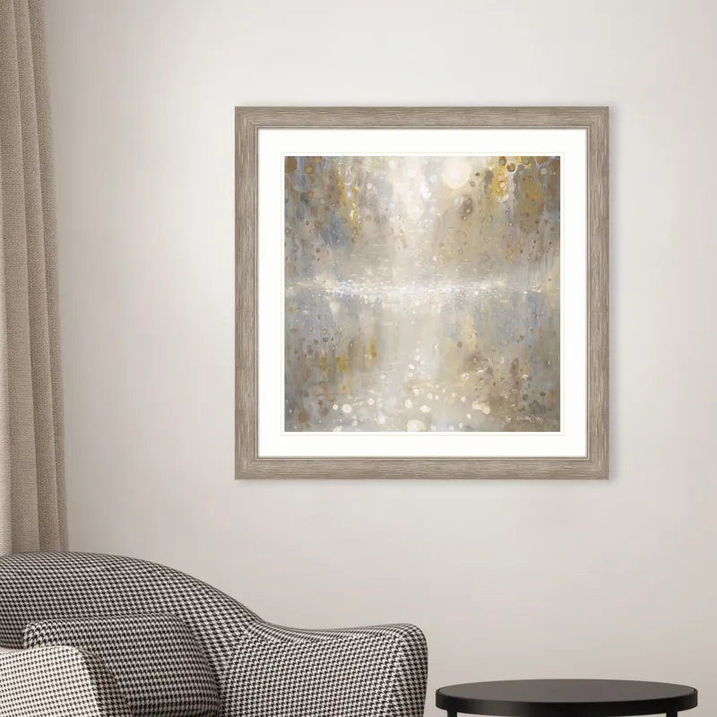 Gravity - Framed Art