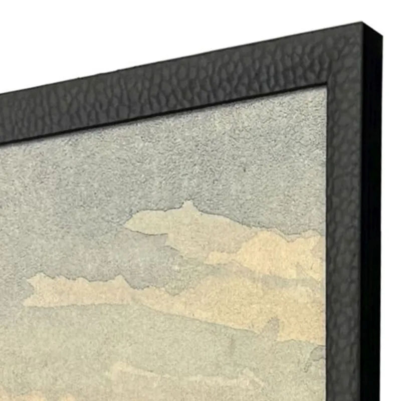 Rolling Fields I - Framed Art