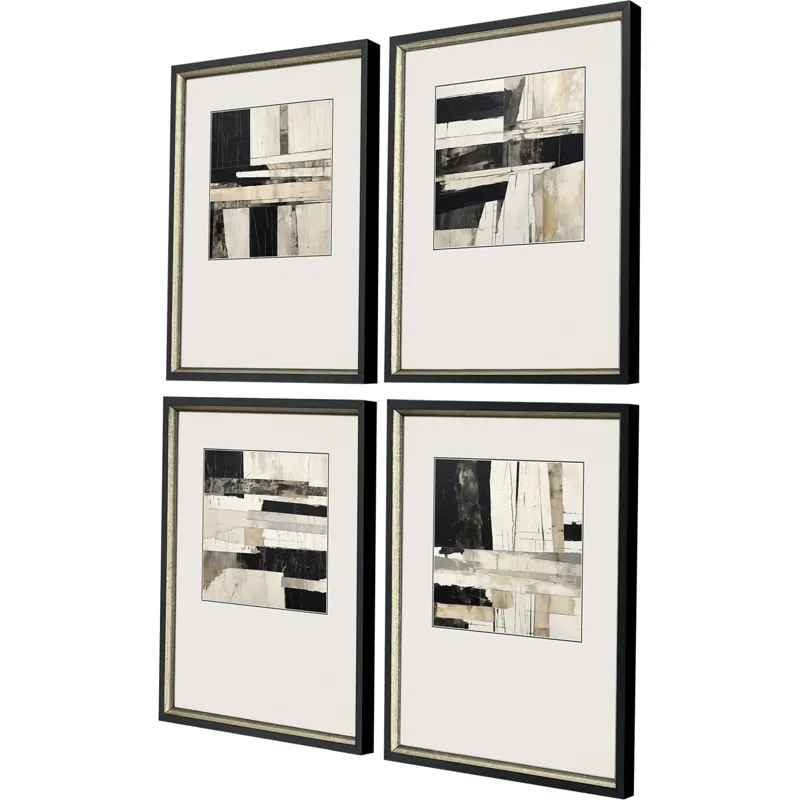 Liminal S/4 - Framed Art