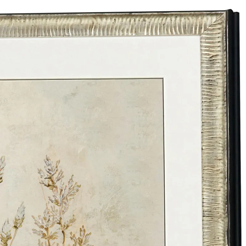 Whispering Grasses II - Framed Art