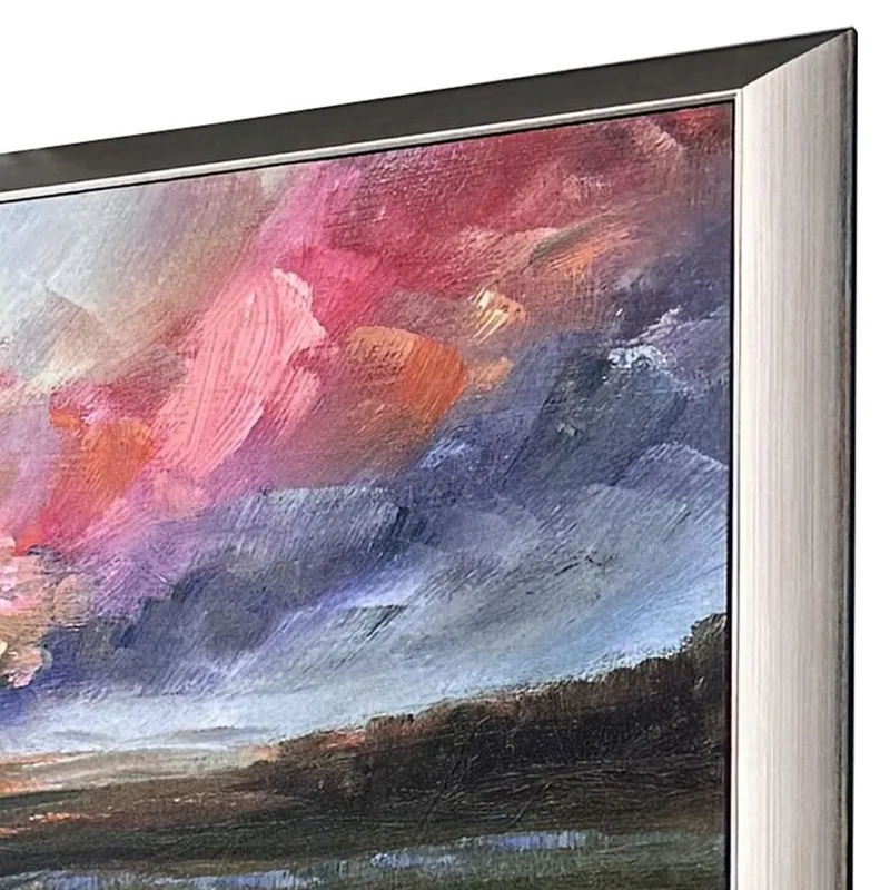 Mesmerizing Marsh - Framed Art