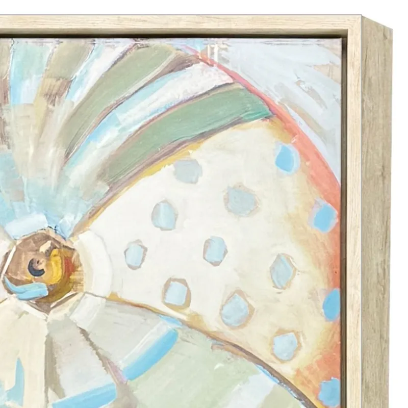 Beach Balls I - Canvas