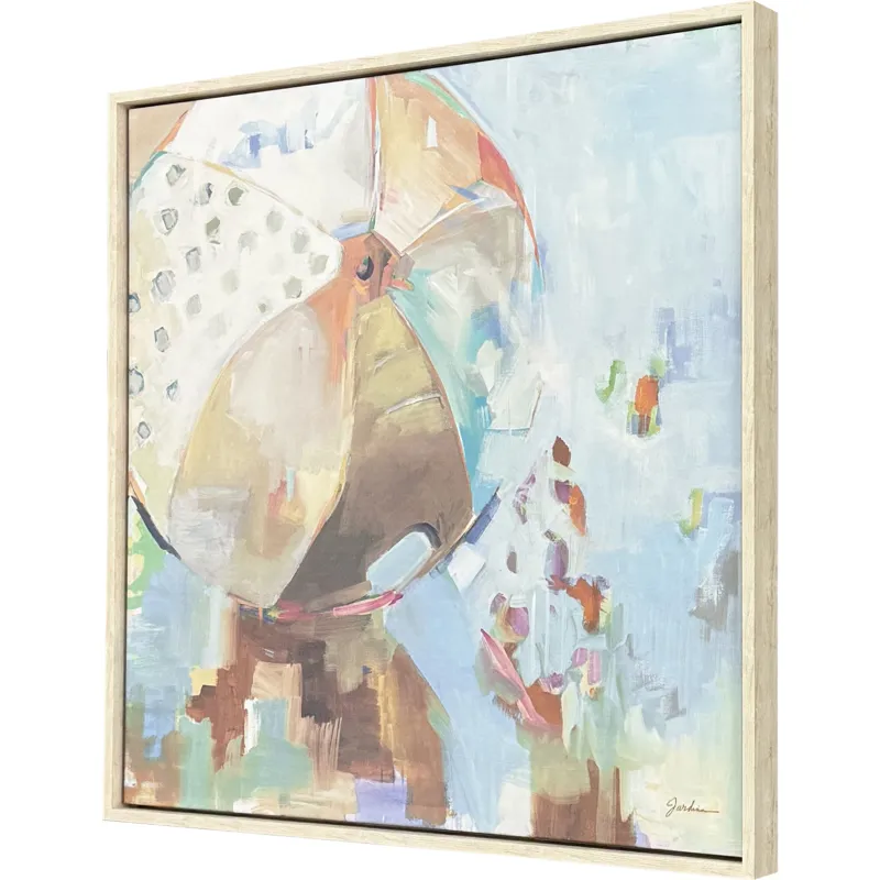 Beach Balls II - Canvas