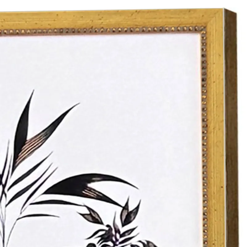 Exotic Terrain S/4 - Framed Art