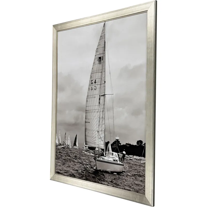 Regatta - Framed Art