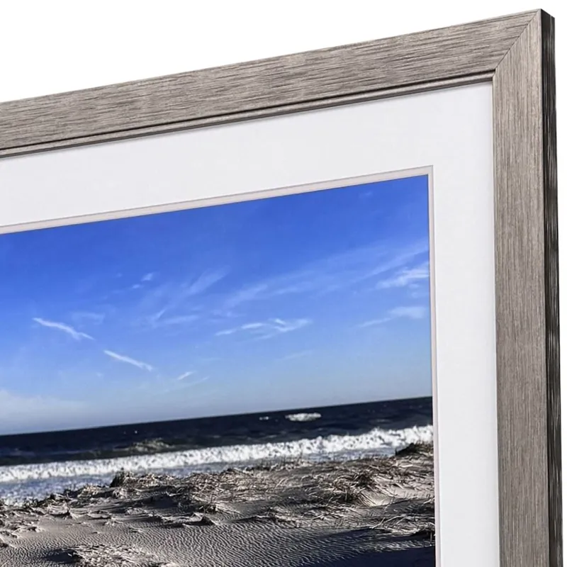 Sunset Dunes - Framed Art