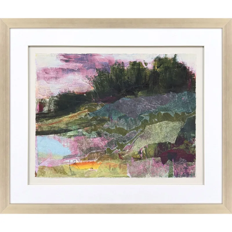 Wilderness IV Framed Art
