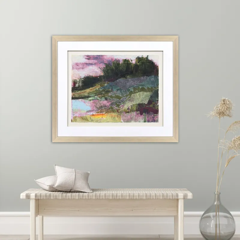 Wilderness IV Framed Art