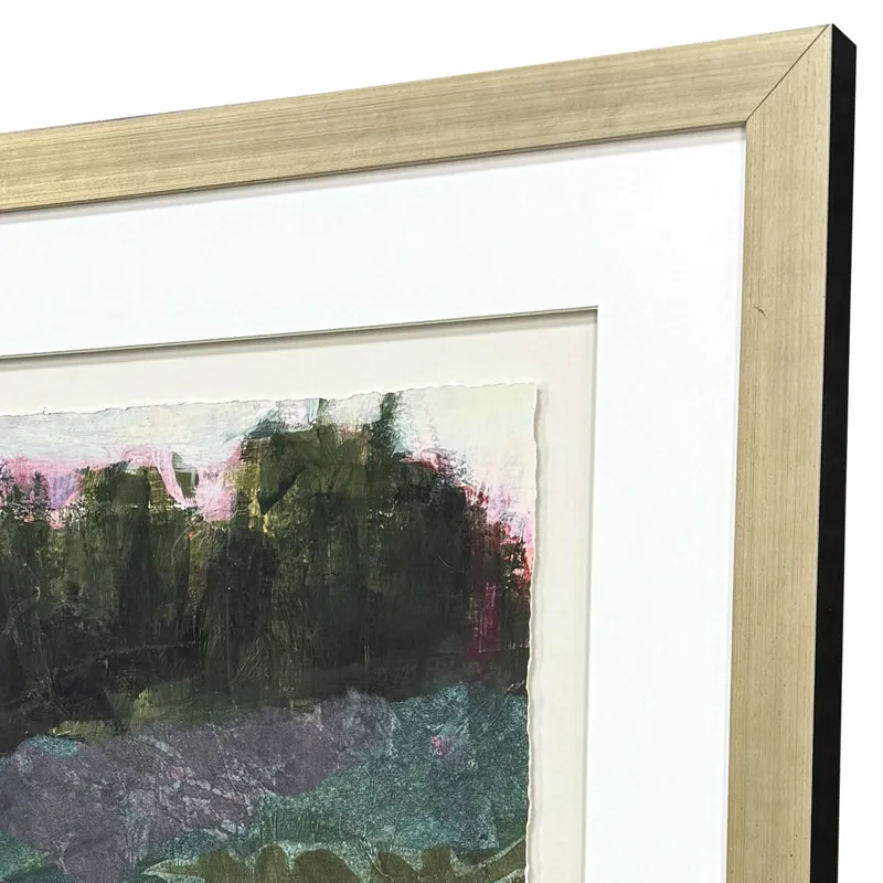 Wilderness IV Framed Art