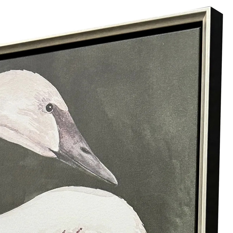 Swan Dance I Canvas