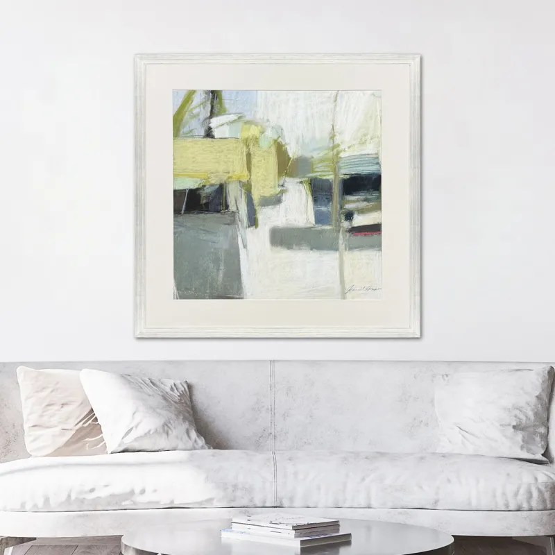 Spring Light Framed Art