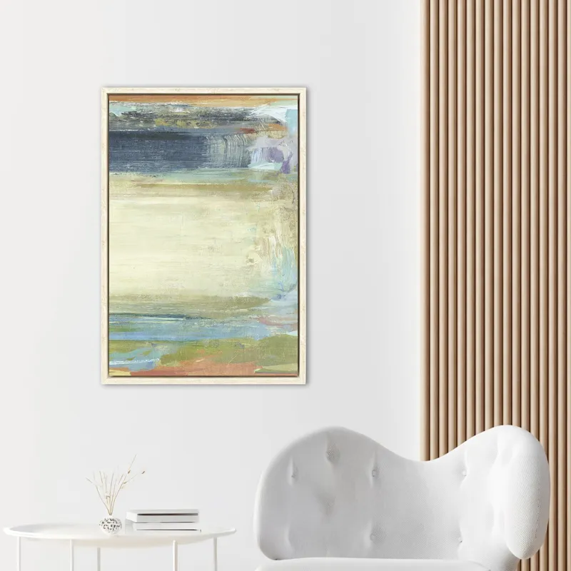Green Mile No. 1 Framed Art