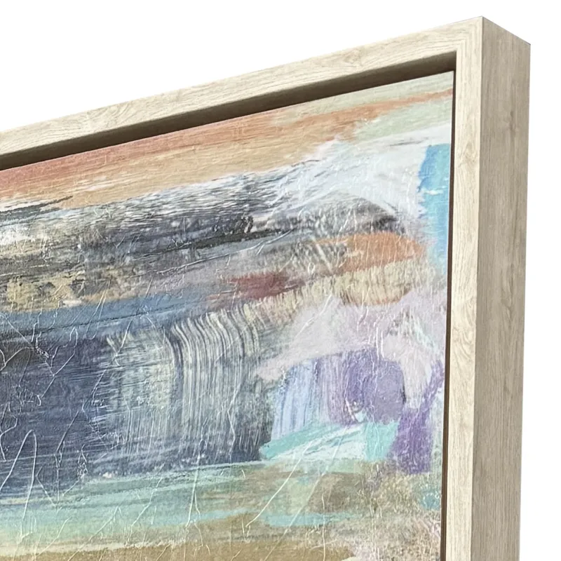 Green Mile No. 1 Framed Art