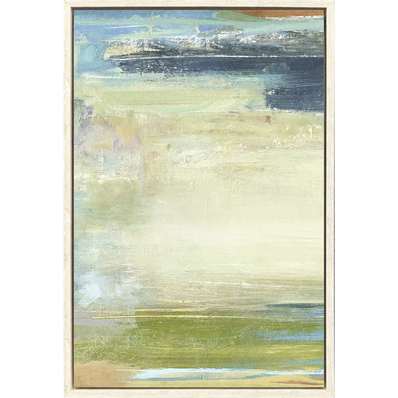 Green Mile No. 2 Framed Art