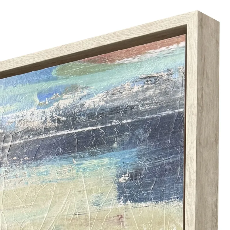 Green Mile No. 2 Framed Art
