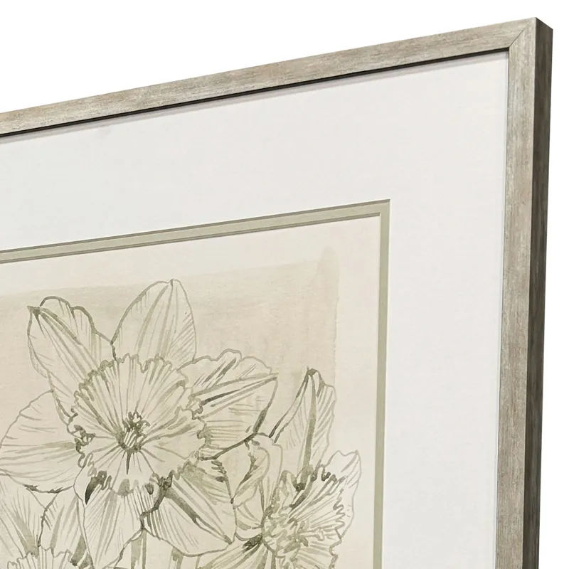 Spring Promises S/2 Framed Art
