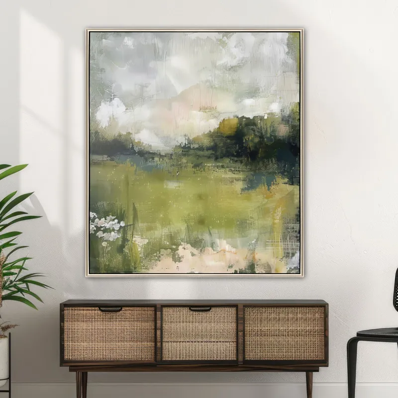 Luminous Landscape Canvas