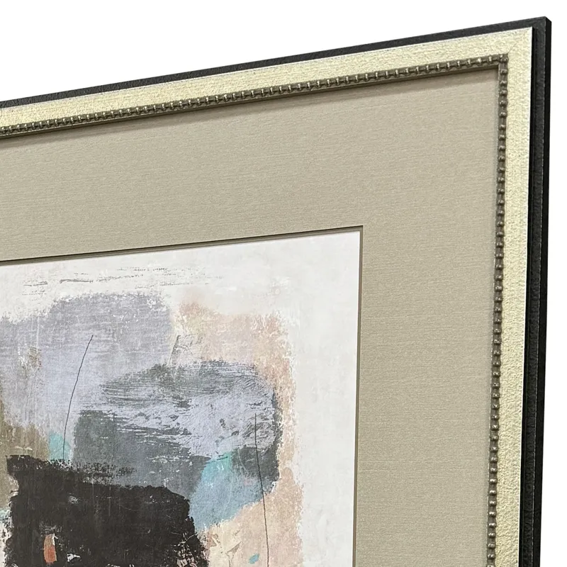 Estrella S/2 Framed Art