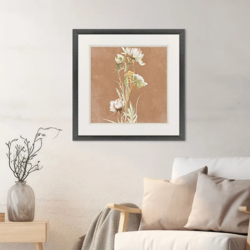 Wildflowers I Framed Art