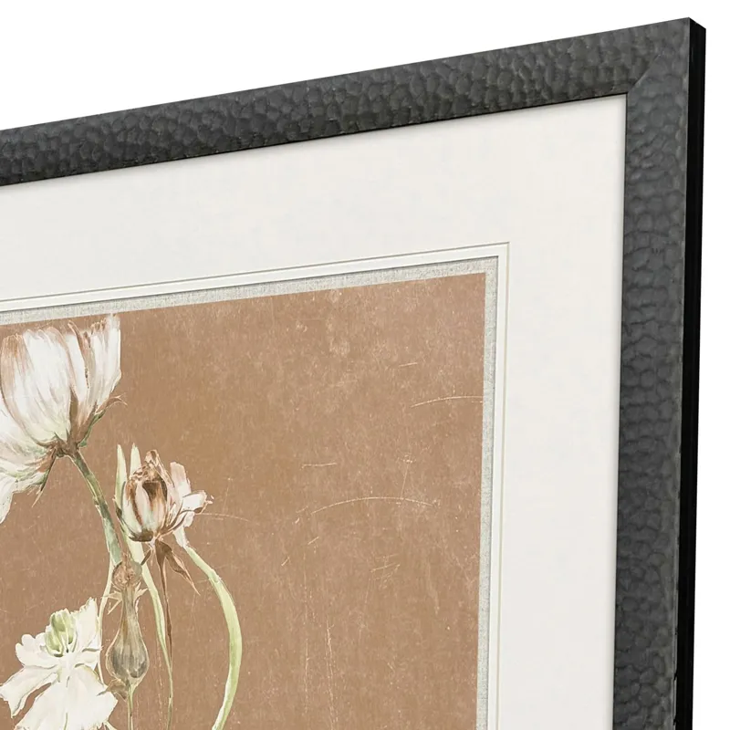 Wildflowers II Framed Art