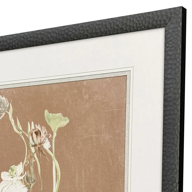 Wildflowers III Framed Art