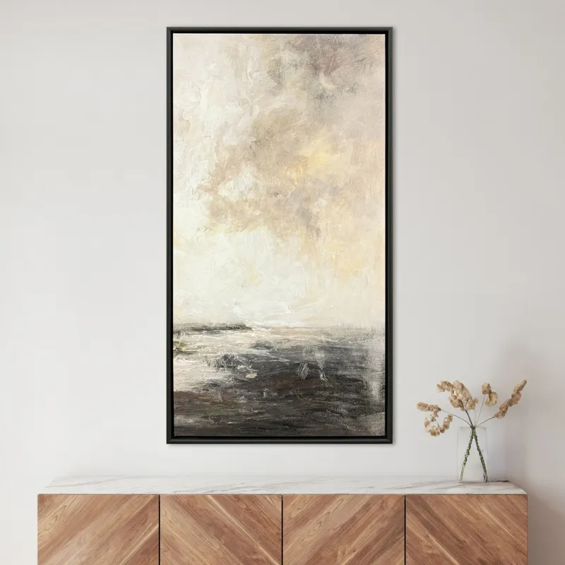 Tender Skies II Canvas