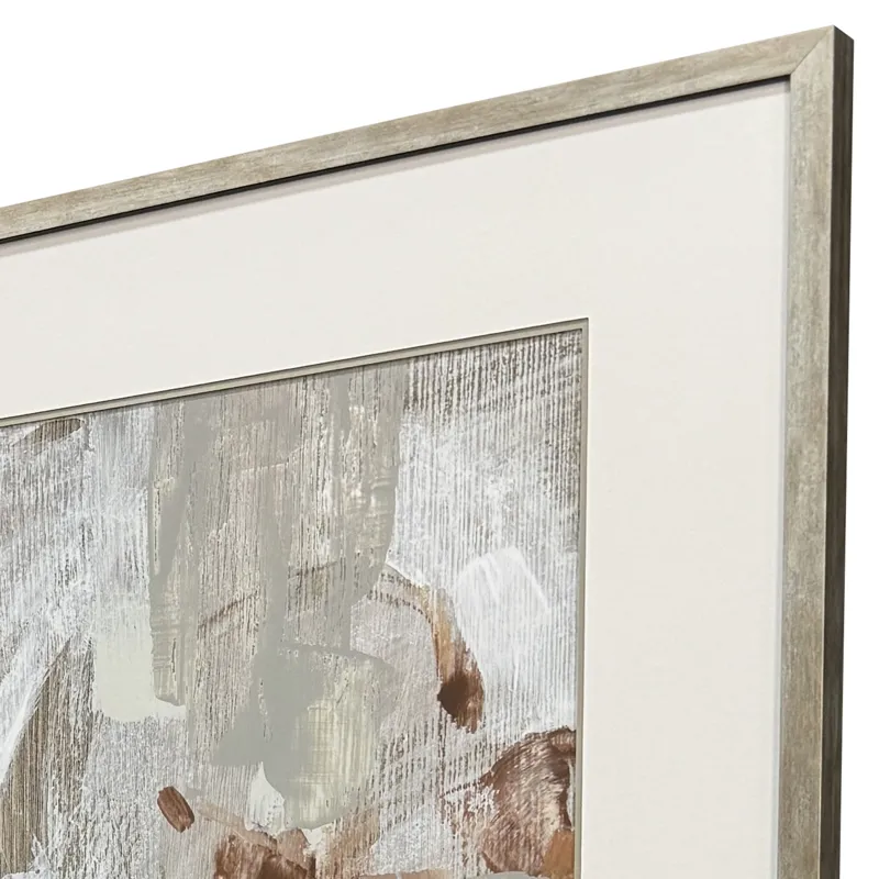 Cloudscrape I S/2 Framed Art
