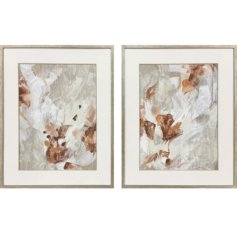 Cloudscrape II S/2 Framed Art