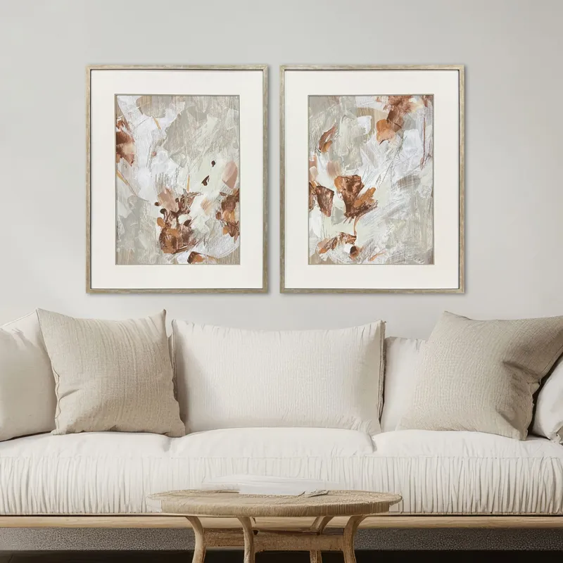 Cloudscrape II S/2 Framed Art