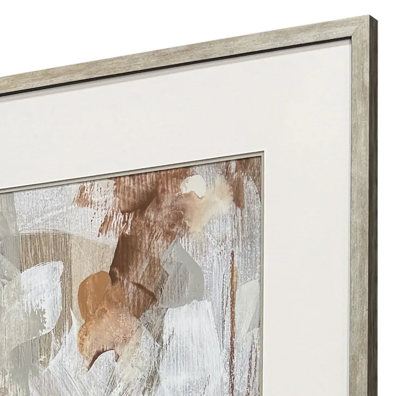 Cloudscrape II S/2 Framed Art
