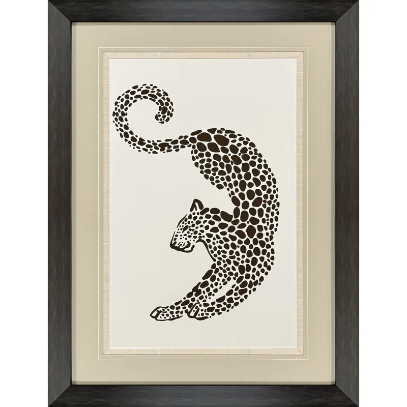 Spectacular Spots Framed Art