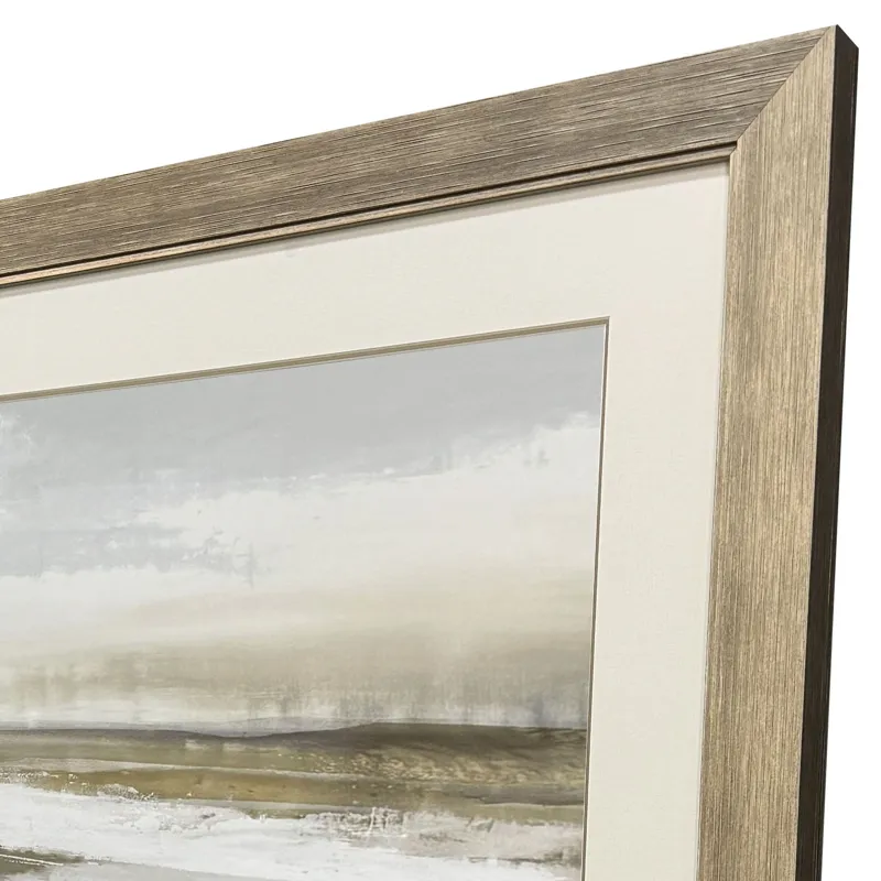 Horizon Light II Framed Art
