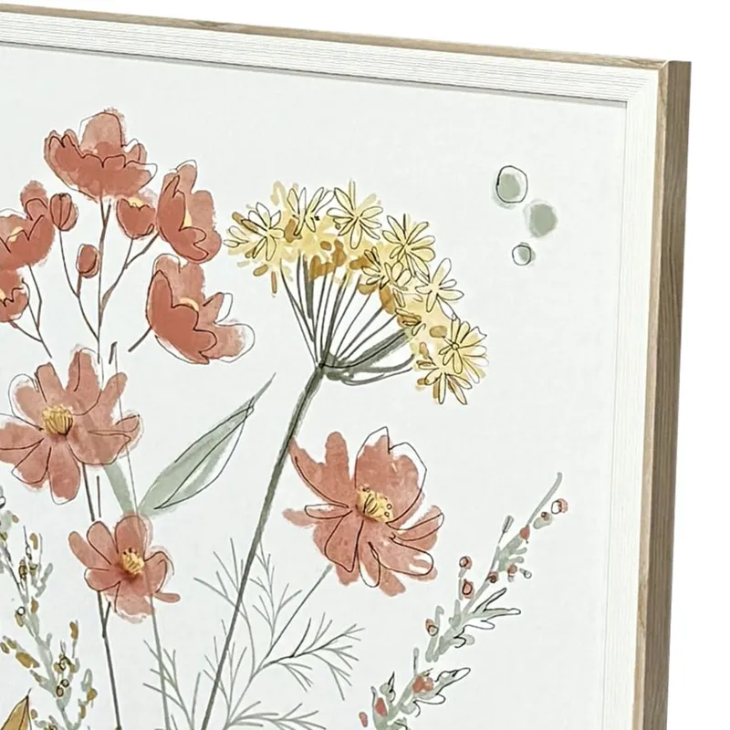 Full Bloom II S/2 Framed Art
