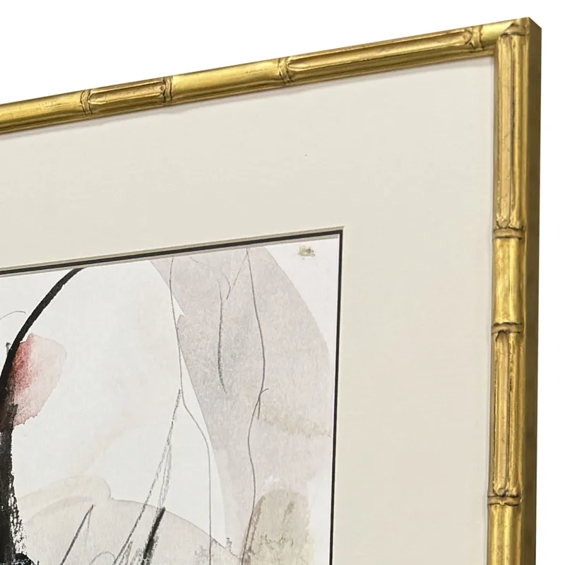 Sands and Sediments S/2 Framed Art