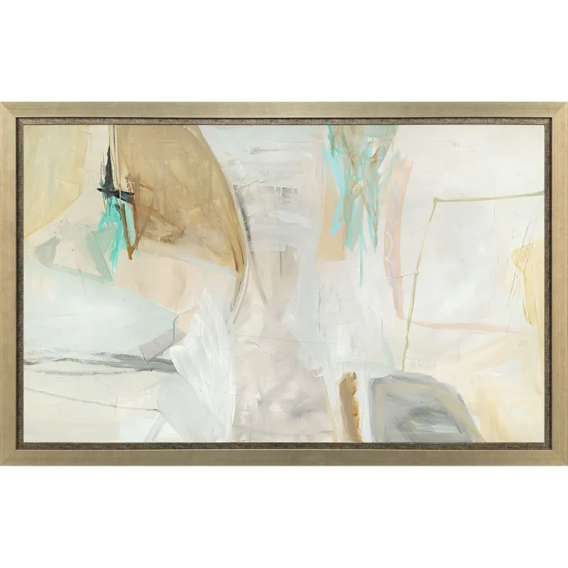 Beachcomber Framed Art