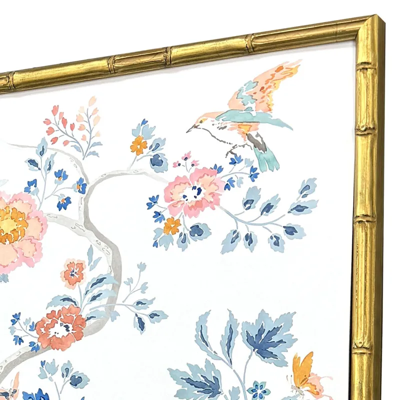 Enchanted S/2 Framed Art