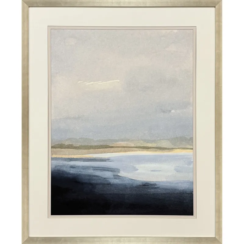 Misty I Framed Art